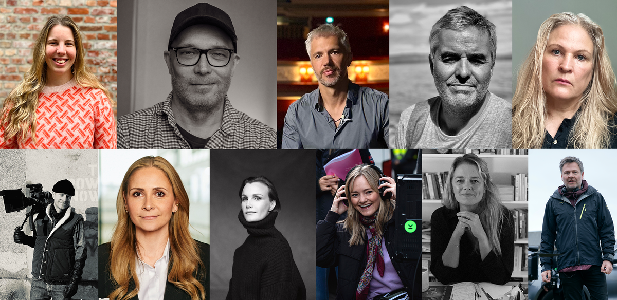 Foto: Emilie Faugstad Bakke // Grethe Nygaard // Janne Rugland // John-Emil Richardsen // Lillian Julsvik // privat